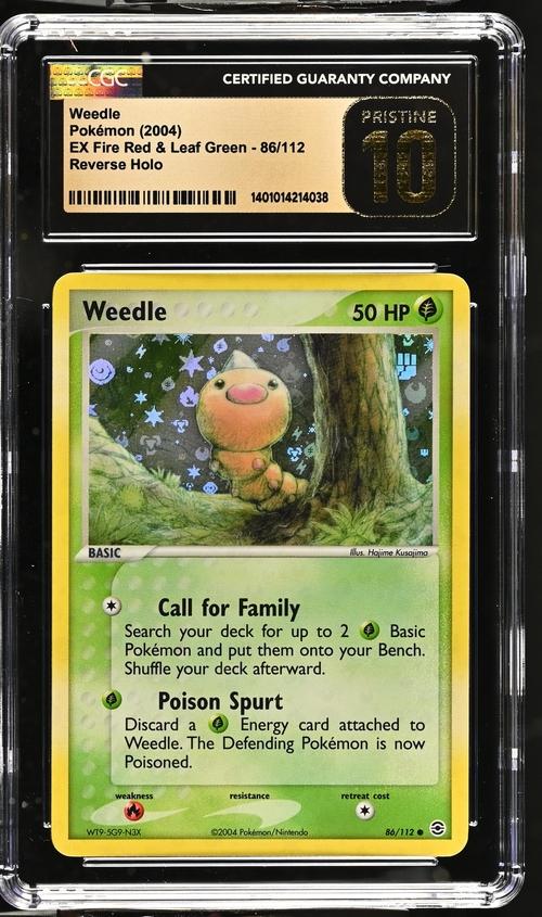 weedle pokemon card 3/181 Pokmon from Team Up for sale at best price holofoil pattern or surface detail) Weedle - Skyridge #114 Price