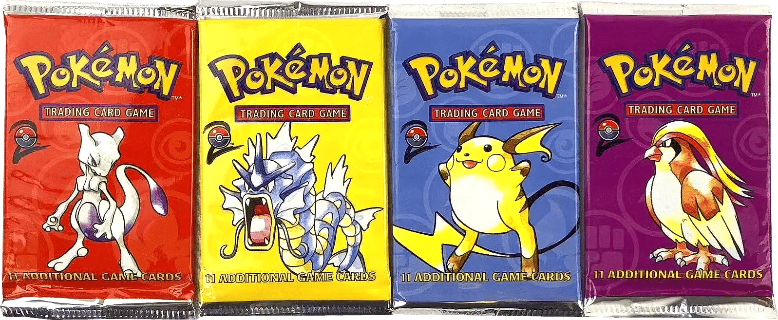 BOX FRESH - 1999 Pokemon Base Set Unlimited Booster Pack | Sealed | WOTC