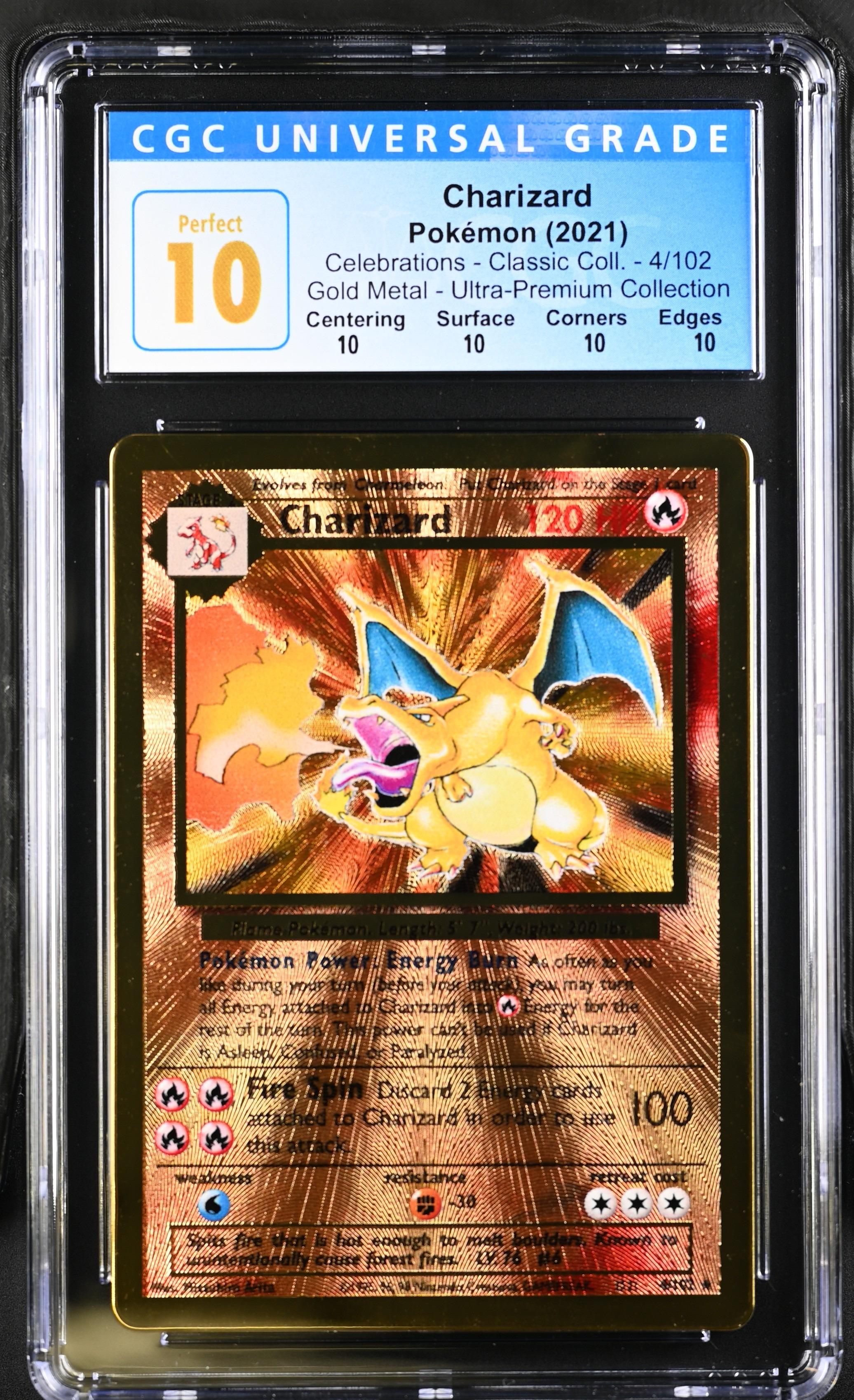 CGC鑑定 perfect 旧ラベル サーナイト CHR PSA10以上 2025年最新】サーナイト chr psa10の人気アイテム - メルカリ