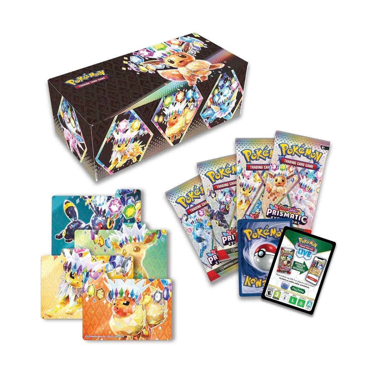 2025 Pokémon World Championship Exclusive Competitor Kit
